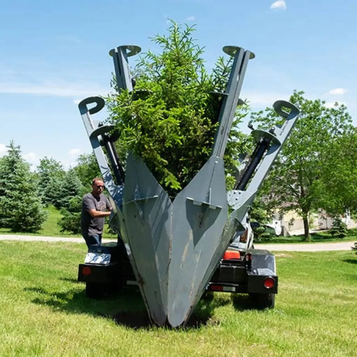 Baumalight TR650 Tree Spade For Trailers