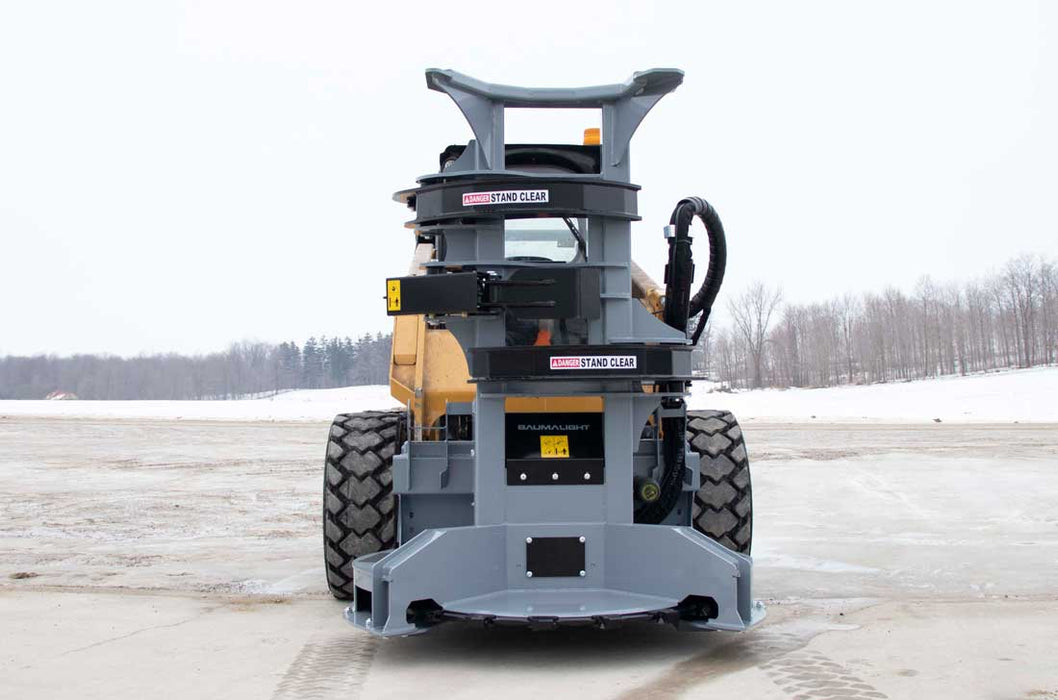 Baumalight FBS752 Feller Buncher For Skid Steers