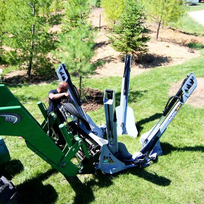 Baumalight ST440 Tree Spade For Skid Steers