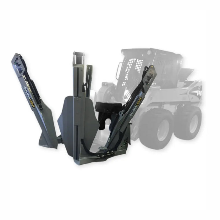 Baumalight ST440 Tree Spade For Skid Steers