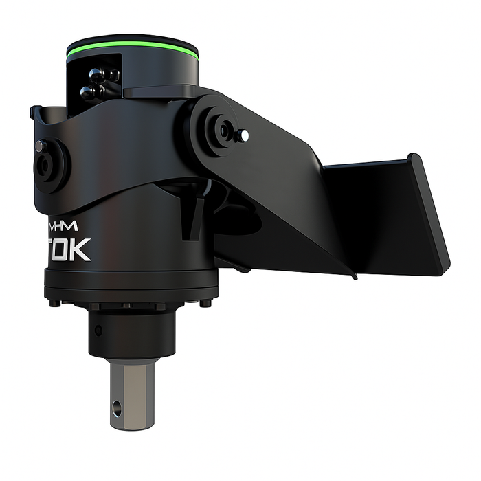 Stinger Attachments Mini Skid Steer Auger Drive (MAUGDR)