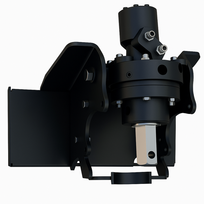 Stinger Attachments Mini Skid Steer Auger Drive (MAUGDR)