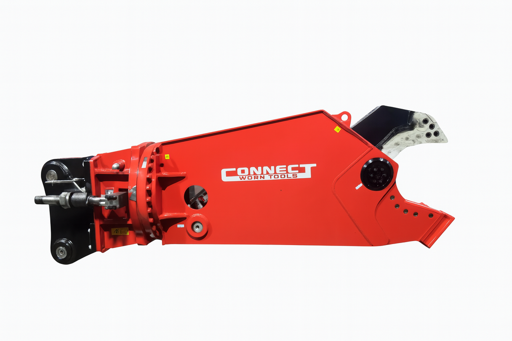 Connect Work Tools CS Series Excavator Shears