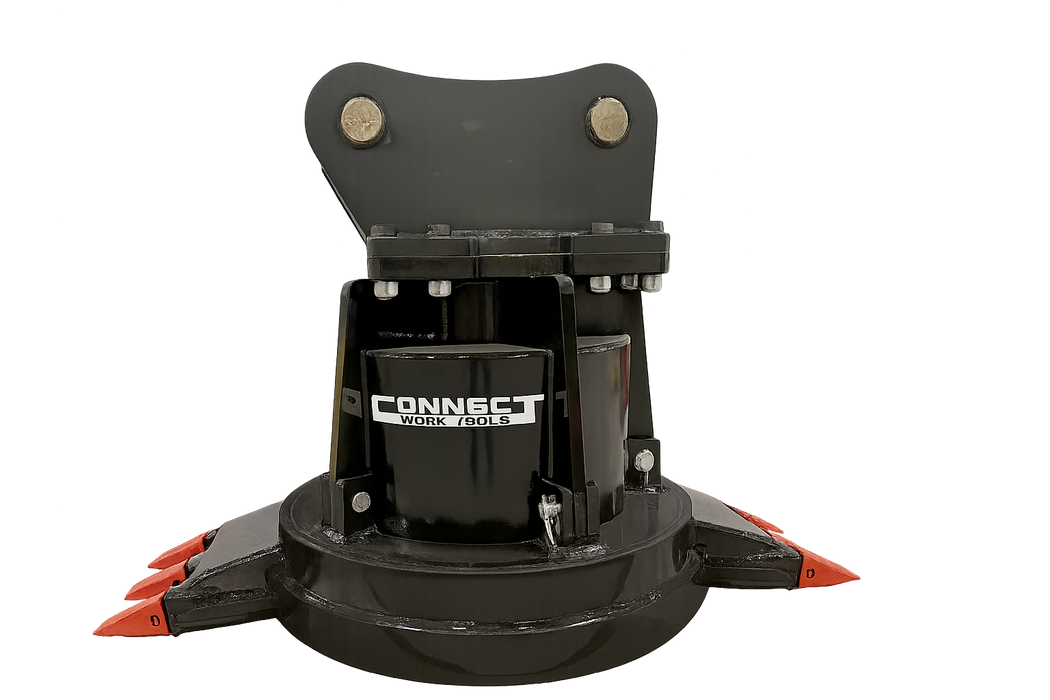 Connect Work Tools CMG Series Excavator Electromagnets