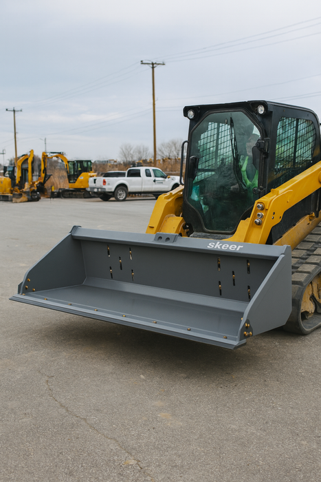 Skeer System Adjustable Bucket