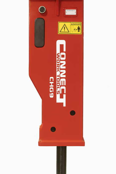 Connect Work Tools CHG Breaker – Excavators 2,200 to 40,000lbs