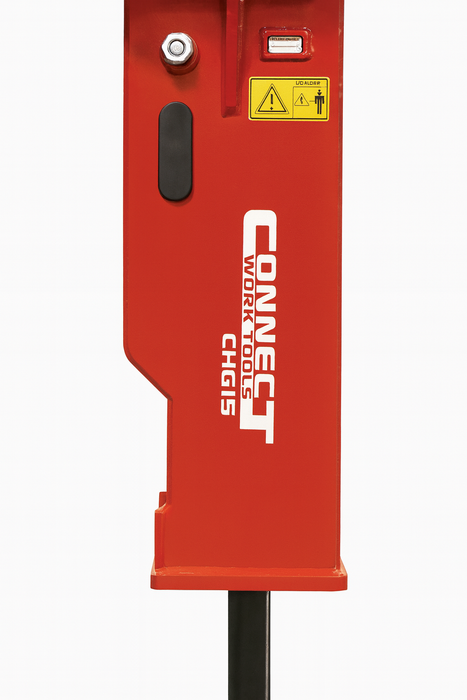 Connect Work Tools CHG Breaker – Excavators 2,200 to 40,000lbs