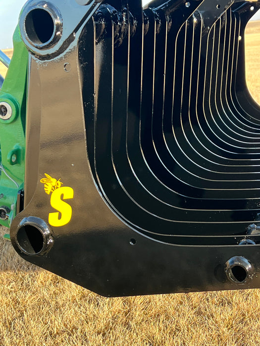 Stinger Attachments Mini Skid Steer Rock Grapple (CROG)