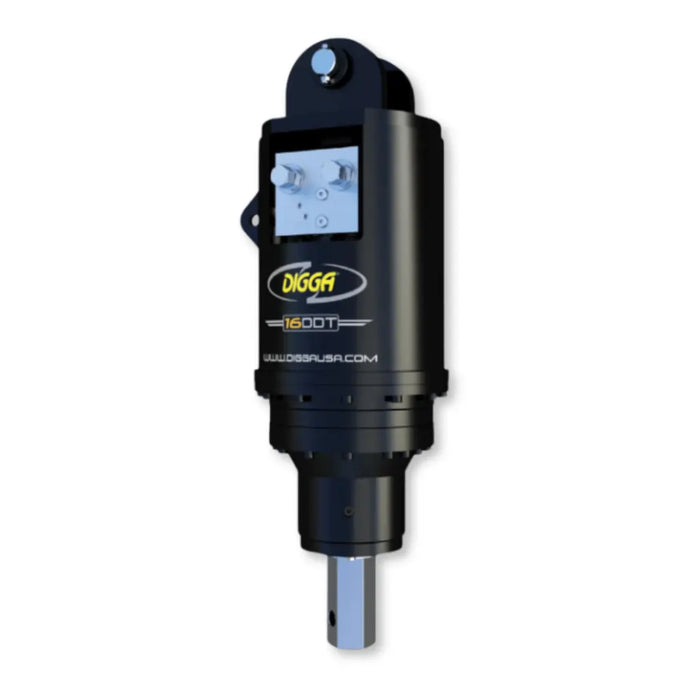 Digga 16DDT 2-Speed High Flow Auger Drive – Power for 13–16t Excavators