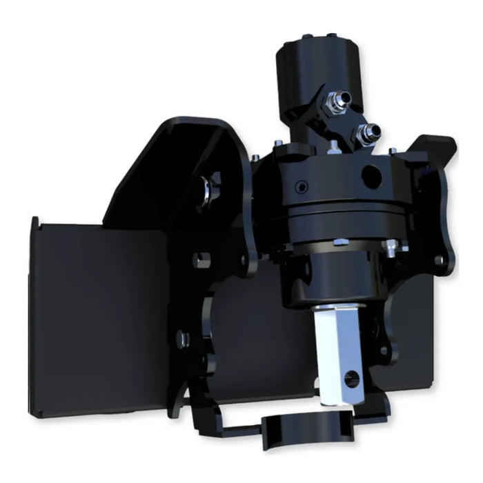 Digga 1MDS Hydraulic Auger Drive for Mini skid steers (0.85–1 ton)