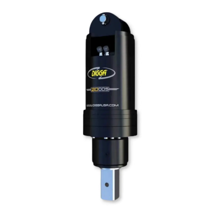 Digga 20DDS High Flow Auger Drive – Heavy-Duty Power for 18–30t Excavators
