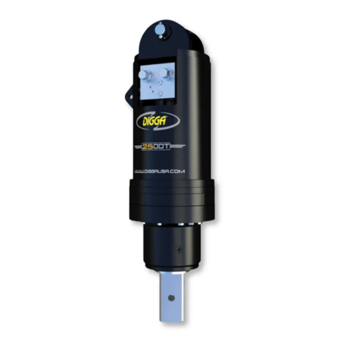 Digga 25DDT 2-Speed High Flow Auger Drive – Next-Gen Torque and Efficiency