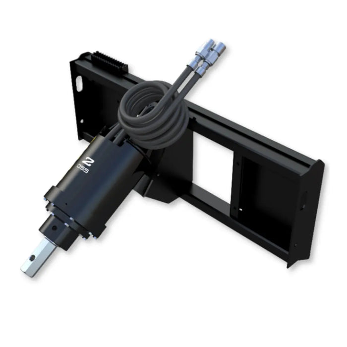 Digga 2DSS Auger Package w/ Mount for 10-20 GPM Machines