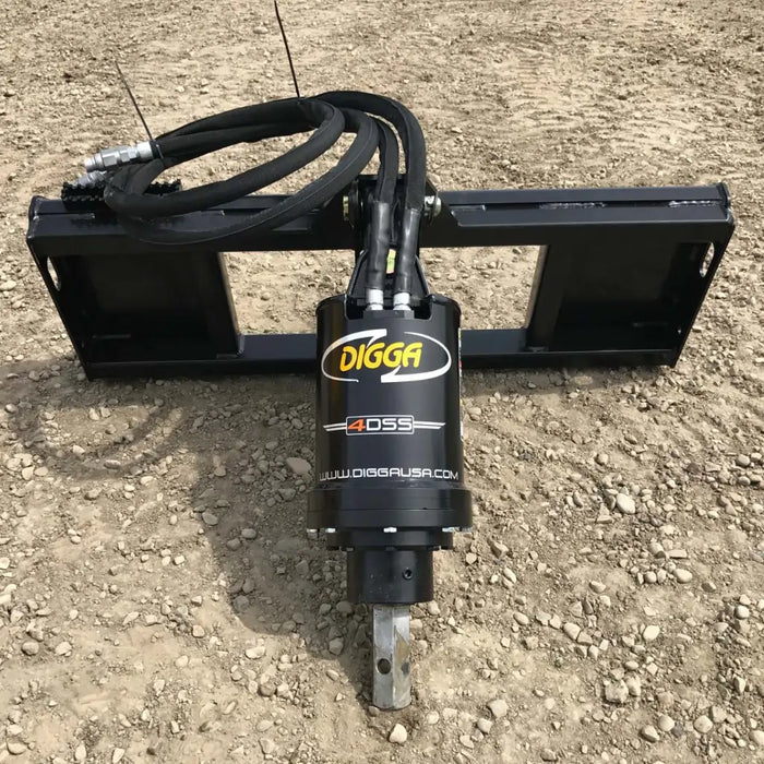 Digga 4DSS Auger Drive