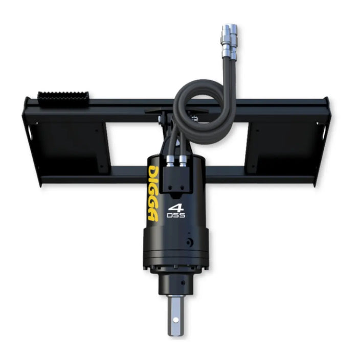 Digga 4DSS Auger Package w/ Mount for 10-30 GPM Machines