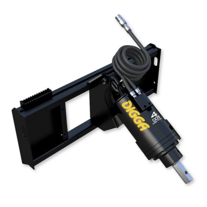 Digga 4DSS Auger Package w/ Mount for 10-30 GPM Machines