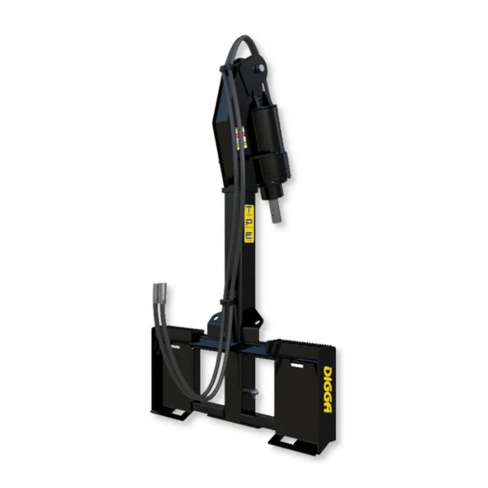 Digga 4DSS Auger Package w/ Mount for 10-30 GPM Machines