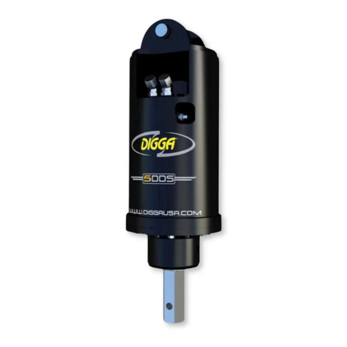 Digga 5DDS High Flow Auger Drive – Professional Drilling Power