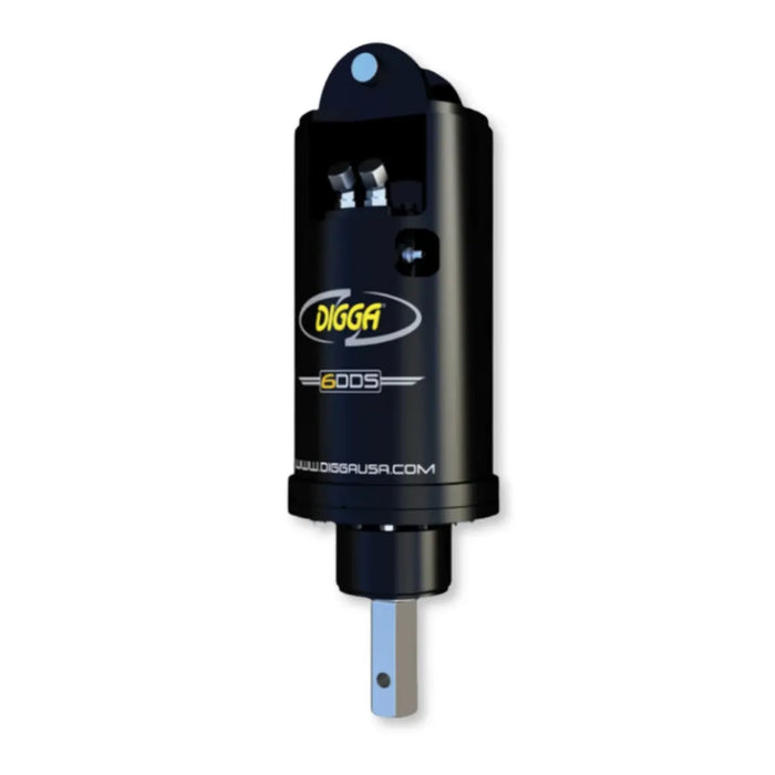 Digga 6DDS High Flow Auger Drive – Elite Power, Built to Last