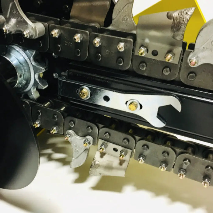 Digga Bigfoot Trencher, Up to 36" Depth