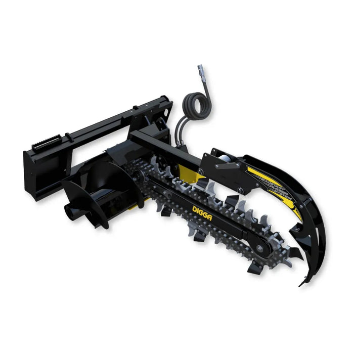 Digga Bigfoot Trencher, Up to 36" Depth