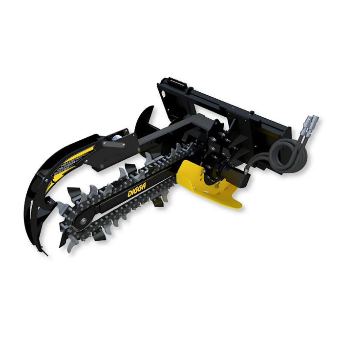 Digga Bigfoot Trencher, Up to 36" Depth
