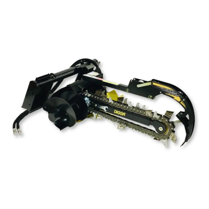 Digga Bigfoot Trencher, Up to 36" Depth