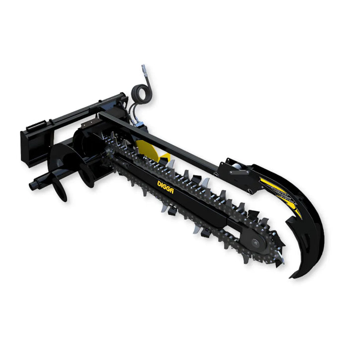 Digga Bigfoot XD High Flow Trencher