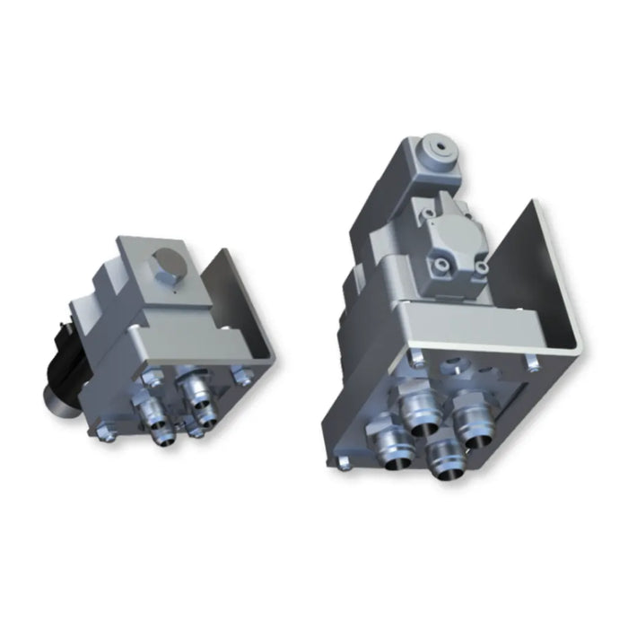 Digga External 2-Way Flow Valve Kit