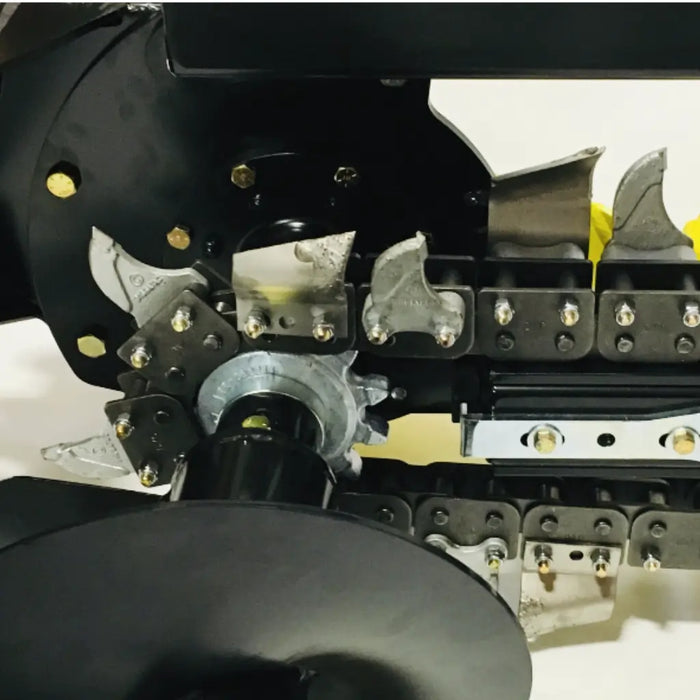 Digga Mini Bigfoot Trencher – Compact Trencher, Up to 36" Depth