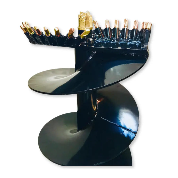 Digga RC6 Rock/Earth Combo Auger Bit – Elite Versatility and Performance