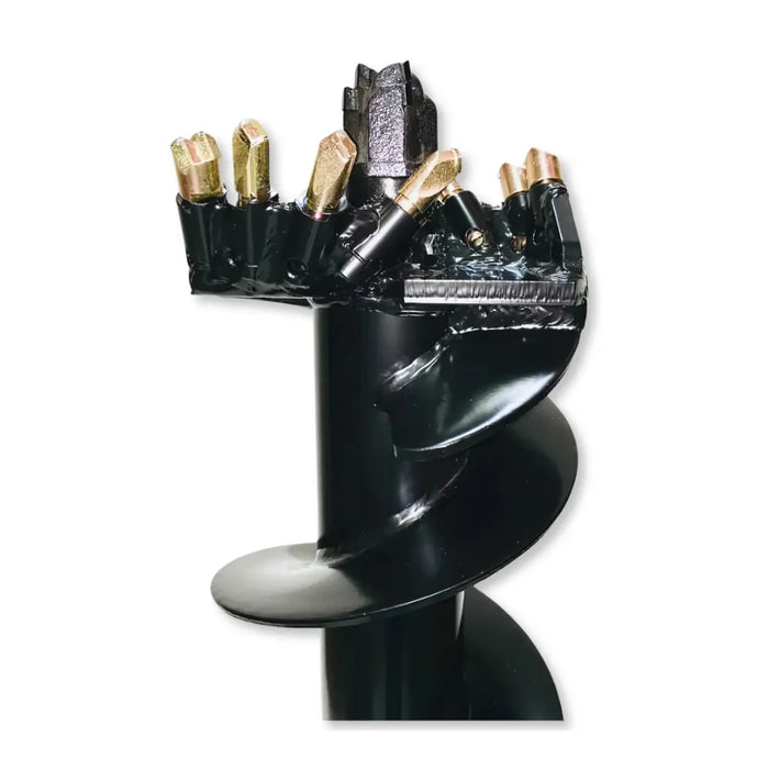 Digga RC6 Rock/Earth Combo Auger Bit – Elite Versatility and Performance