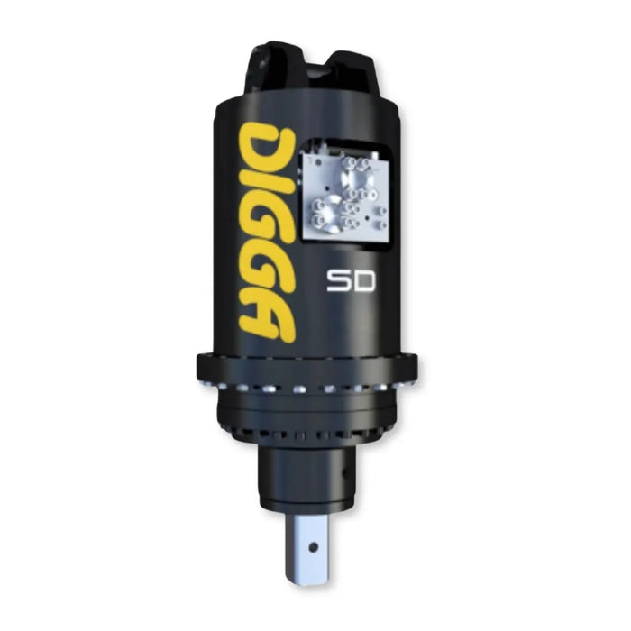 Digga SD50HPS “Supa” Drive - High-Pressure Auger Drive