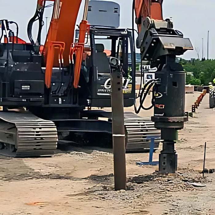 Digga SD95 2-Speed “Supa” Anchor Drive - Extreme Torque for Anchoring & Piling