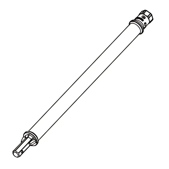 Digga XO20 Auger Extension – 2" Hex, Up to 8ft