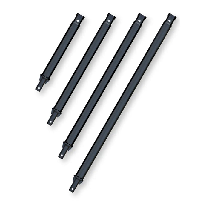 Digga XO30 Outer Auger Extension – 3" Hex, Up to 10ft