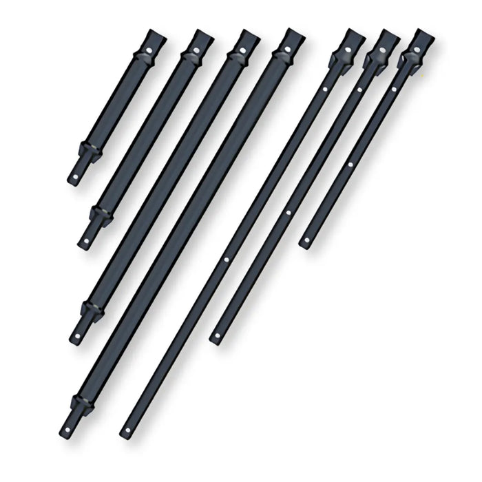 Digga XT25 Auger Inner Extension – 2.5" Hex, Up to 8ft