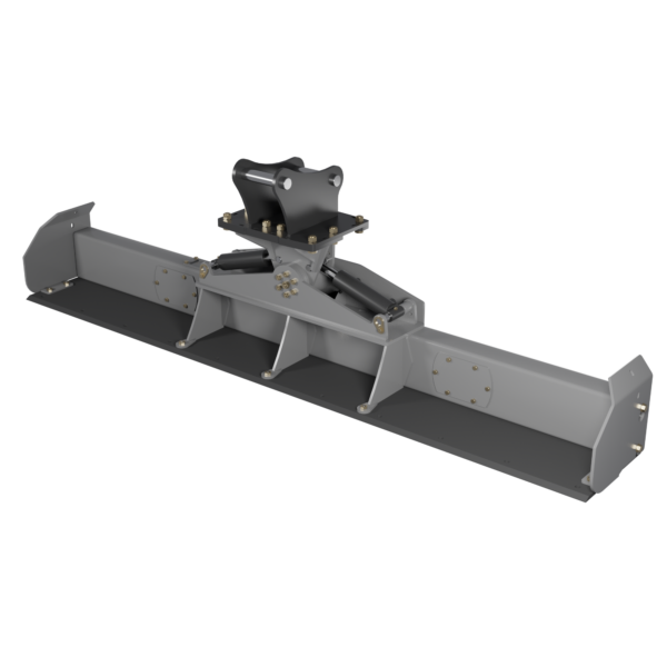 Skeer System Excavator Grading Beam