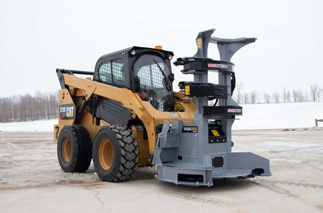 Baumalight FBS752 Feller Buncher For Skid Steers