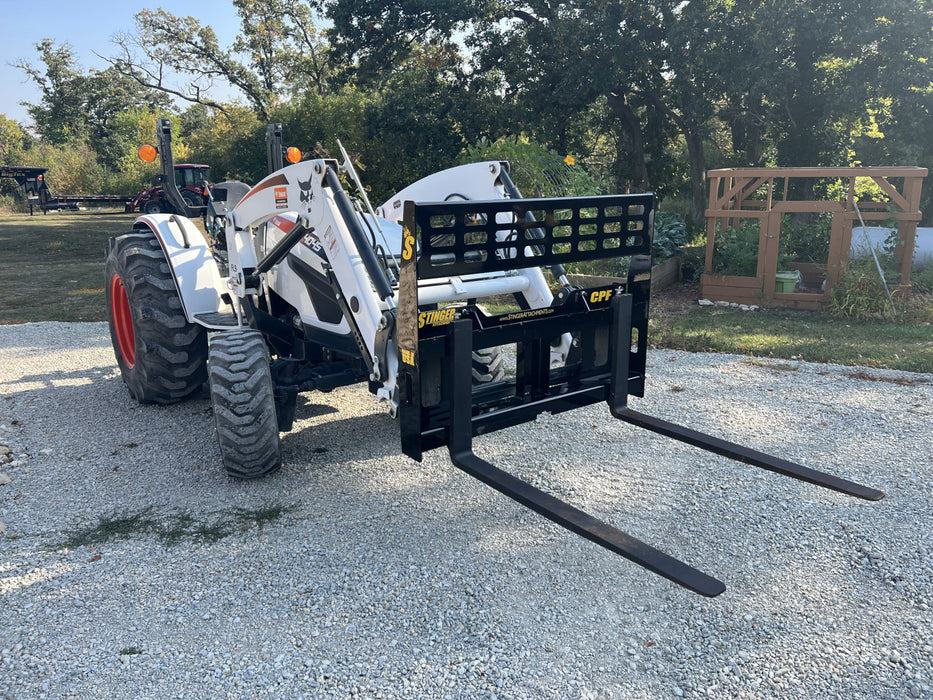 Tractor Class 2 Pallet Forks Attachment (PF2)