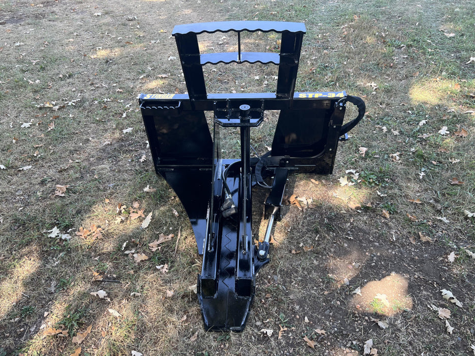 Stinger Attachments Compact Tractor Tree Puller (STP-34)