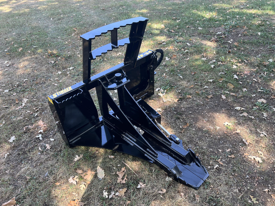 Stinger Attachments Compact Tractor Tree Puller (STP-34)