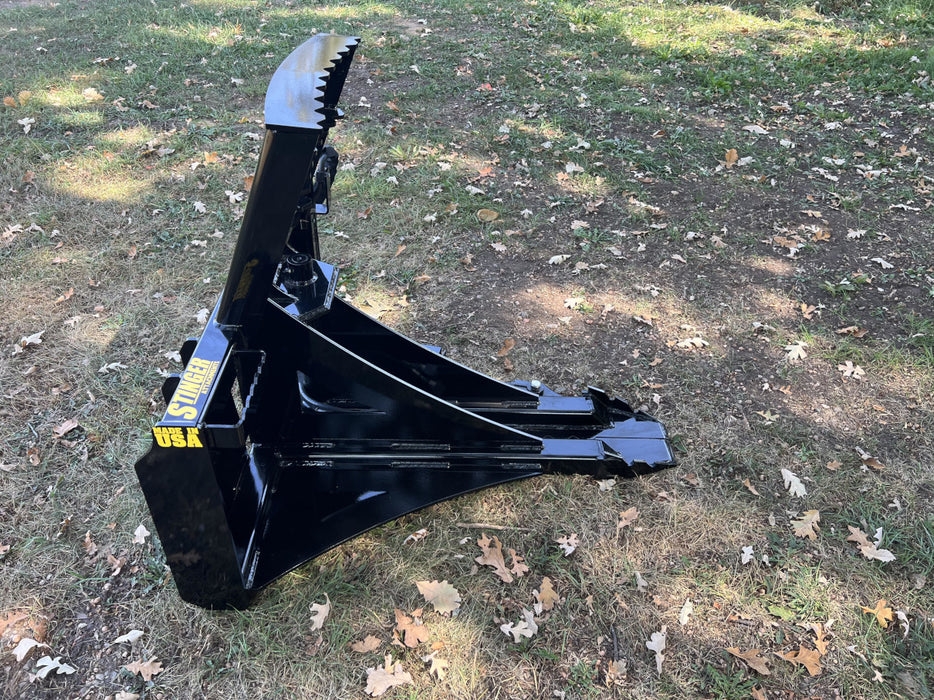 Stinger Attachments Compact Tractor Tree Puller (STP-34)