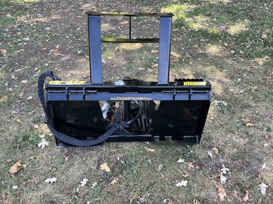 Stinger Attachments Compact Tractor Tree Puller (STP-34)