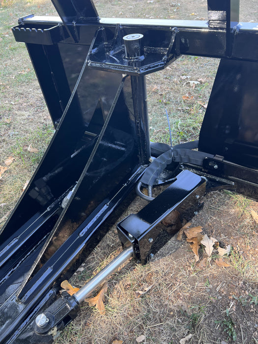 Stinger Attachments Compact Tractor Tree Puller (STP-34)