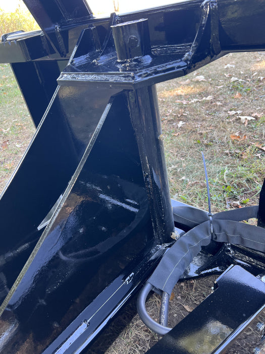 Stinger Attachments Compact Tractor Tree Puller (STP-34)