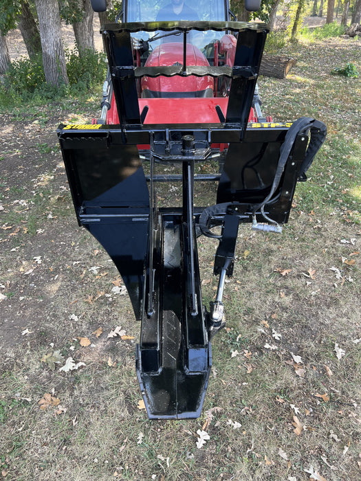 Stinger Attachments Compact Tractor Tree Puller (STP-34)
