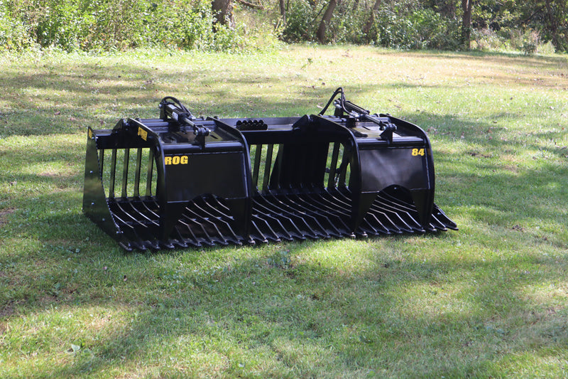 Stinger Attachments Rock Grapples Straight Tine (ROG)