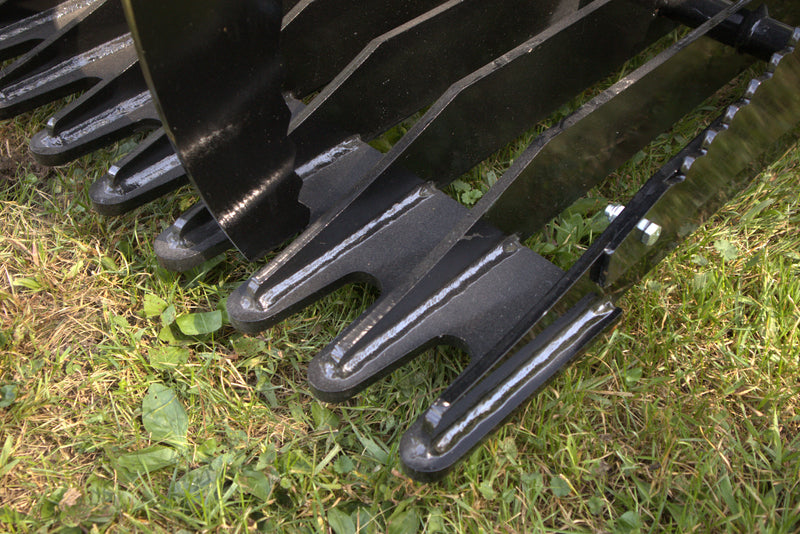 Stinger Attachments Rock Grapples Straight Tine (ROG)
