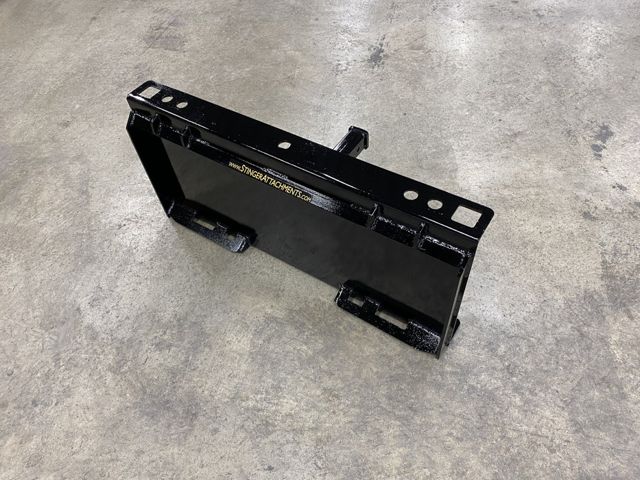 Stinger Attachments Compact Tractor Receiver Hitch (RH)